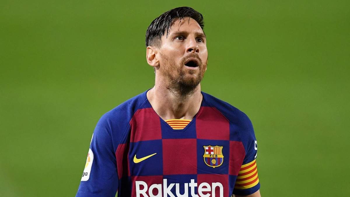Lionel Messi. Fuente (Instagram)
