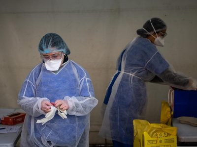 ¡Geriático bajo control! Se encuentran estables los abuelos cordobeses infectados con coronavirus