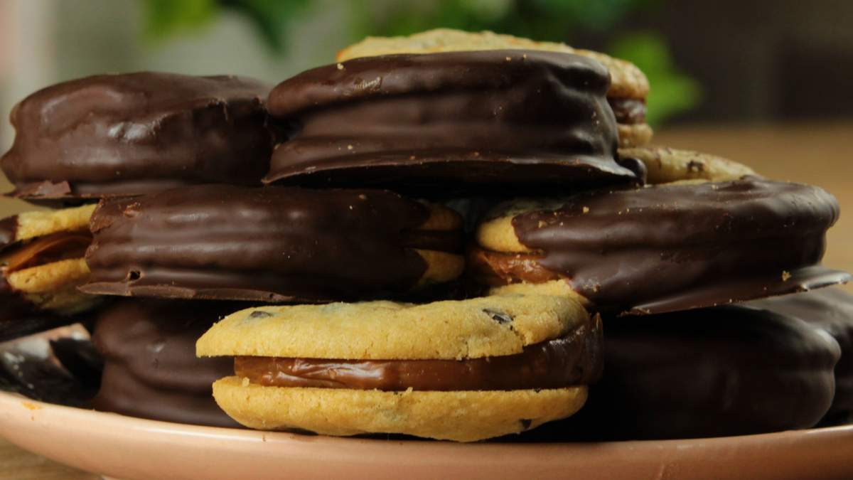 Alfajores. Fuente: (Twitter)