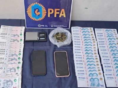 Allanamientos de la Policía Federal de Cipolletti por narcomenudeo en Neuquén