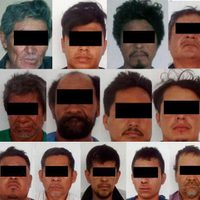 Trasladan a El Amate a 35 de los detenidos por actos vandálicos en Tuxtla Gutiérrez