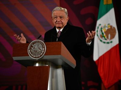 Republicanos rechazan propuesta de Biden porque quieren mantener “bandera antiinmigrante”: AMLO