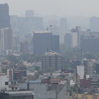 Prolongan contingencia por cuarto día consecutivo; niveles de polución siguen por arriba de 150 puntos