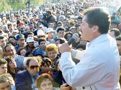 Colosio, el PRI y las horas de la tragedia, por un testigo de primera fila