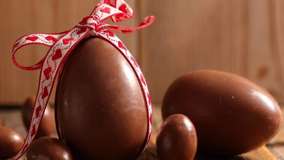 Huevos de pascua. Fuente: (Instagram)