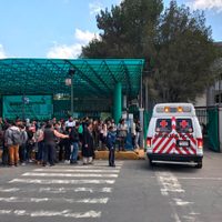 Disparan a estudiante dentro de un aula del Colegio de Bachilleres
