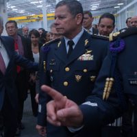 Por orden de AMLO, otro militar llega a la dirección general de la Agencia Federal de Aviación Civil