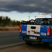 Triple choque frontal en Neuquén dejó un herido