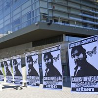 ATEN se pronunció sobre el caso Fuentealba: se trató de un operativo