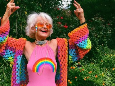 A revisar el placard: las prendas de moda de la abuela que serán tendencia este verano