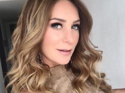 ¡Pasmados! Así quedaron los fans de Geraldine Bazán al ver la nueva postal que subió en Instagram