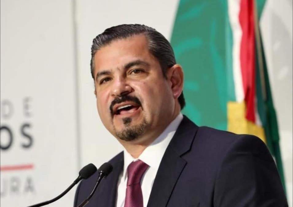 El legislador por Coahuila