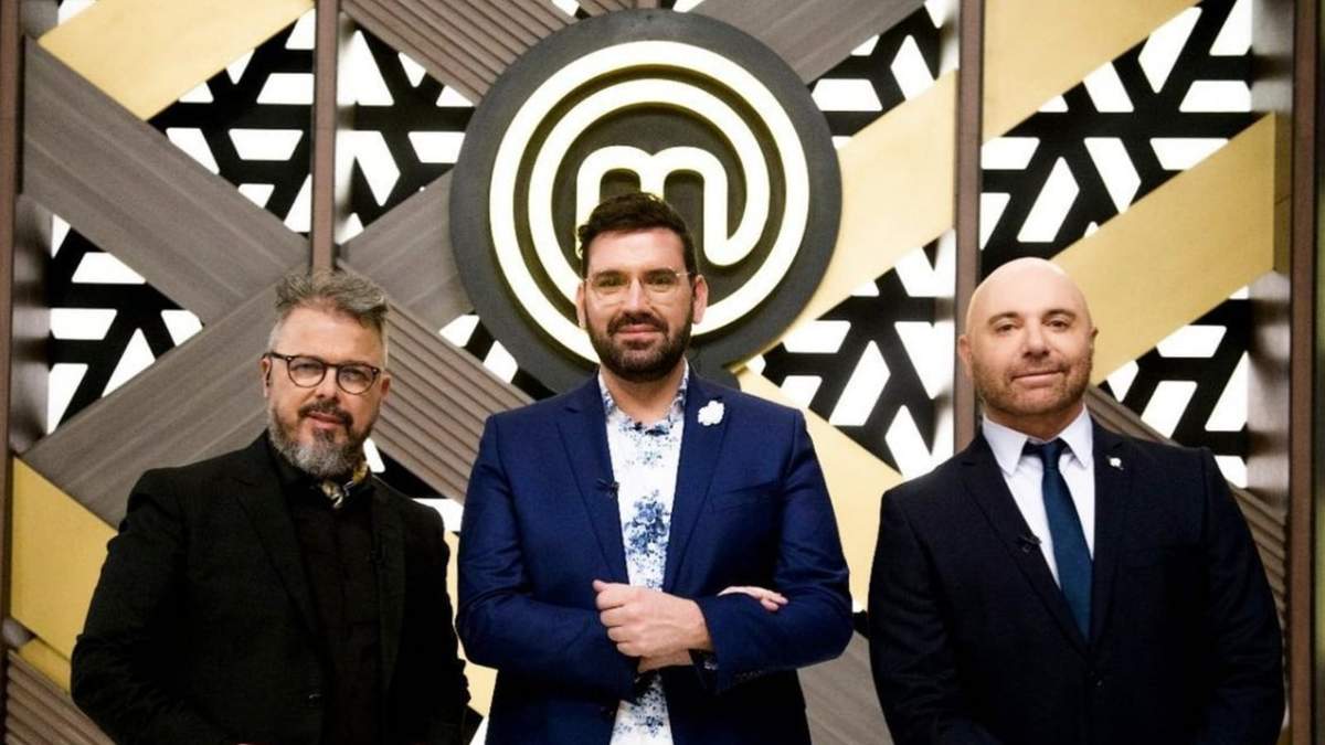 "MasterChef". Fuente: (Instagram)