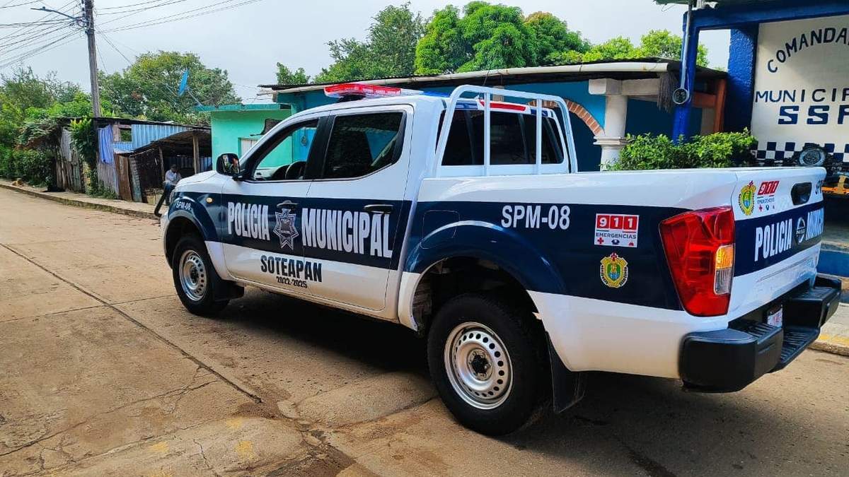 Policía municipal