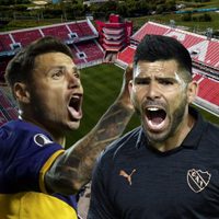 Independiente vs. Boca: formaciones, historial y todos los detalles
