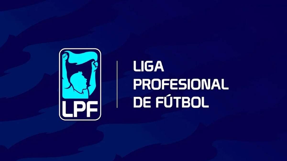 Liga Profesional. Fuente: (Instagram)