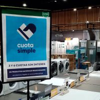 El Gobierno amplió Cuota Simple con más productos y financiamiento
