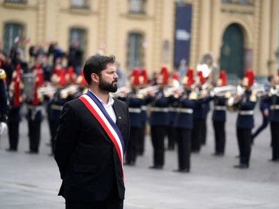 Gabriel Boric dio por superada la polémica con el embajador de Israel: “Estamos por la paz”