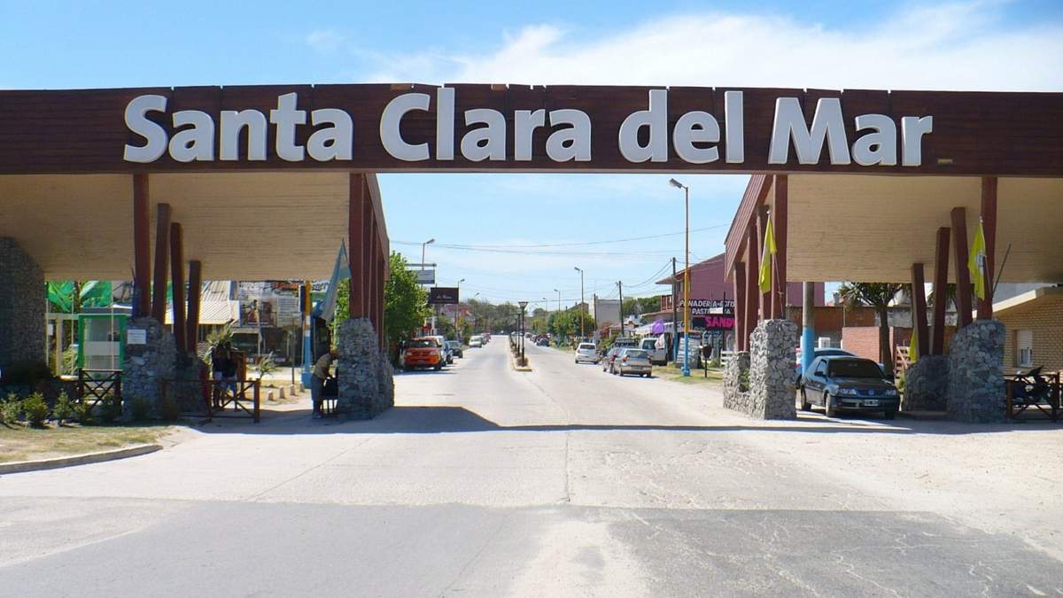 Santa Clara del Mar. Fuente: (Twitter)