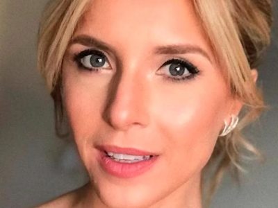 ¡Tremendo! Carla Peterson recibió una tentadora oferta del exterior ¿abandonará a su marido?