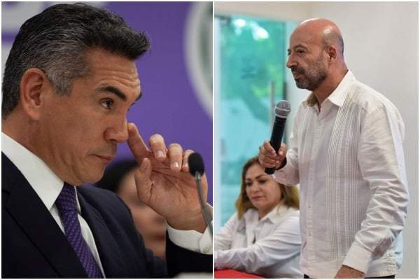 Alito Morno y Renato Sales