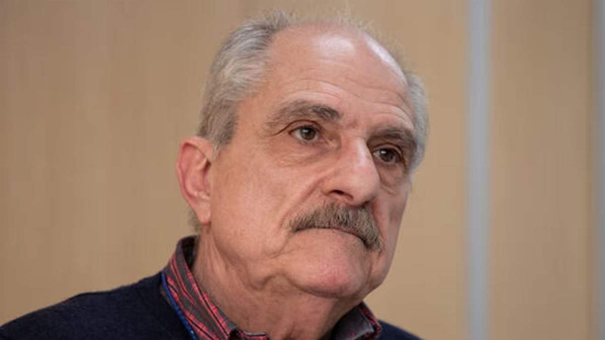 Adolfo Scilingo. Fuente: (X)