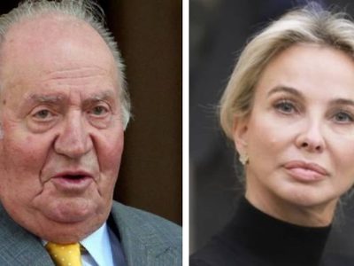 Los Pandora Papers alcanzan a Corinna Larsen y el rey Juan Carlos I