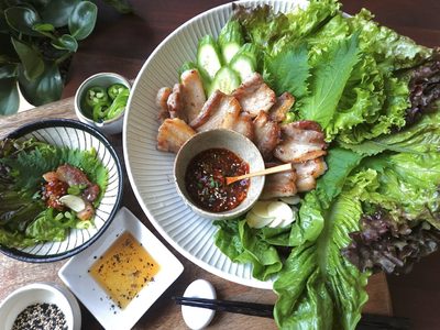 En sencillos pasos: prepará samgyeosal, la comida coreana favorita de Jungkook de BTS
