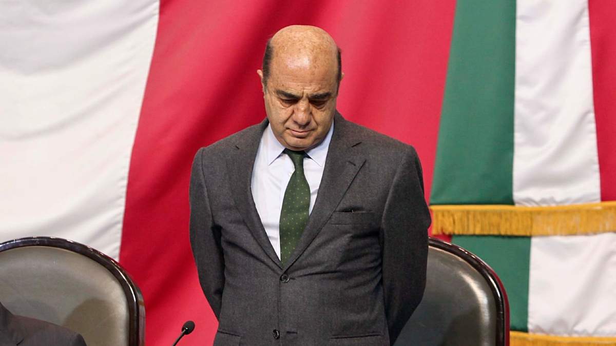 Mrilo Karam en el Congreso de la Unión