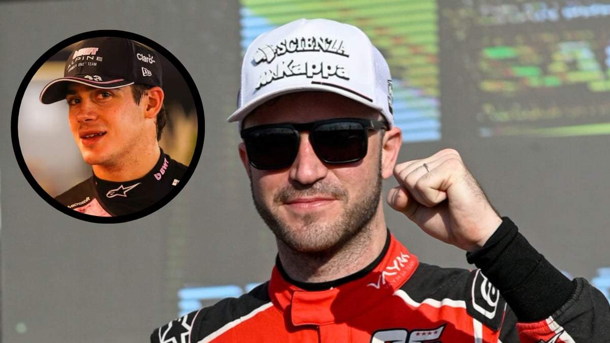 Franco Colapinto y Agustín Canapino Fuente: (X)