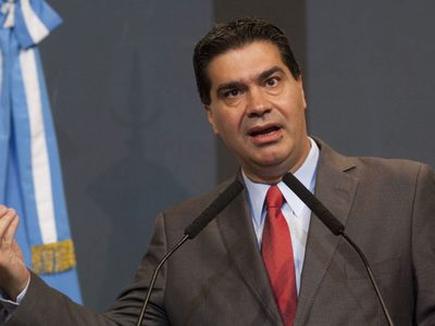 Capitanich rechaza la flexibilización de la cuarentena, "sería un retroceso"