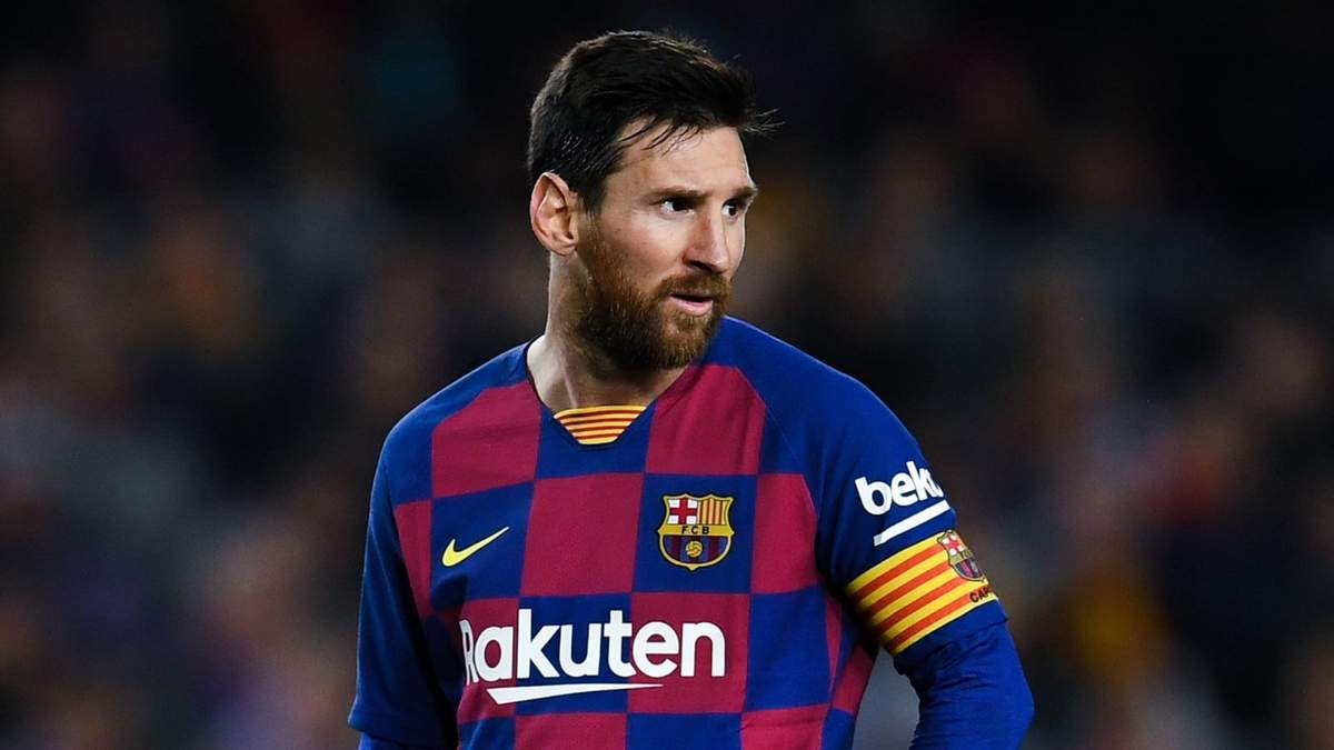 Lionel Messi. Fuente: (Instagram)