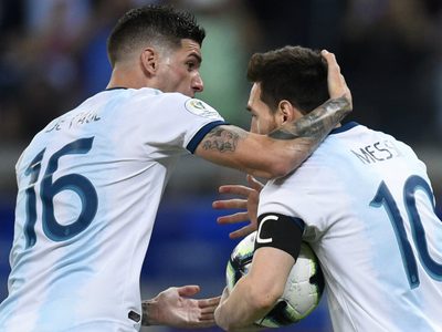 Disputa abierta: Inter, Juventus y Liverpool irían en busca de un jugador de la Selección