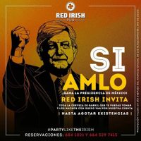 El INE avala promociones de Facebook 'si gana AMLO”