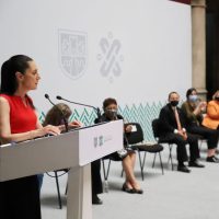 Sheinbaum se adelanta al TSJ y anuncia el cese de dos jueces involucrados en caso Abril