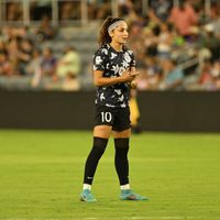 Nadia Nadim: el futbol como refugio y libertad