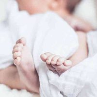 El primer bebé del año 2021 en la provincia nació en Centenario