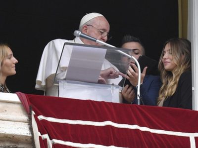 Francisco será el primer Papa que escribe su autobiografía que publicará en 2025, con motivo del Jubileo