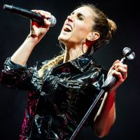 ¡Emoción a flor de piel! Soledad Pastorutti cantó “Aleluya” e hizo llorar a... ¡Mirá!