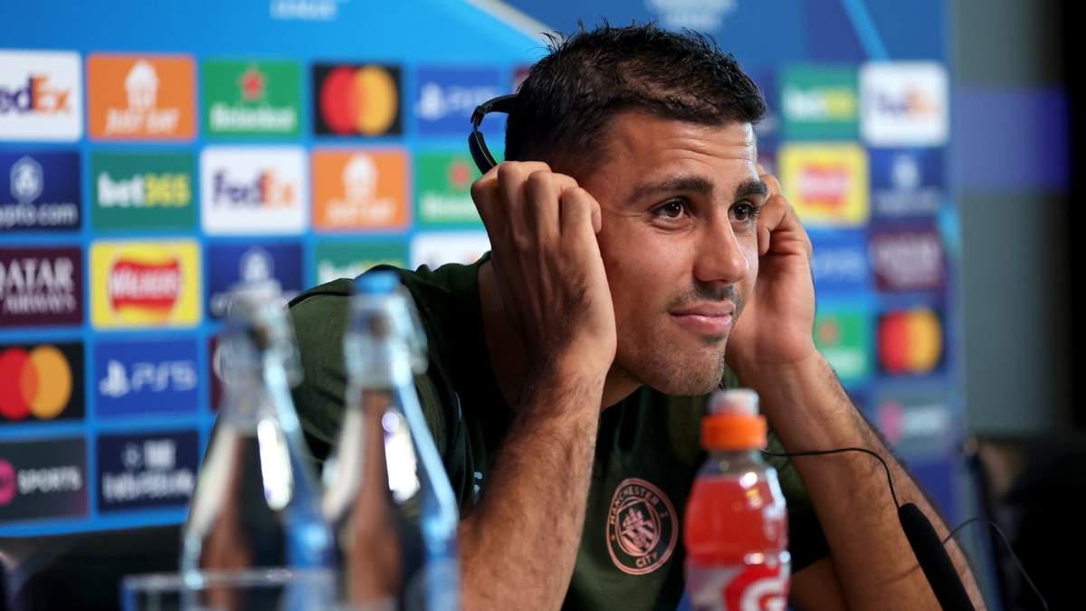 Rodri. Fuente: (Twitter)