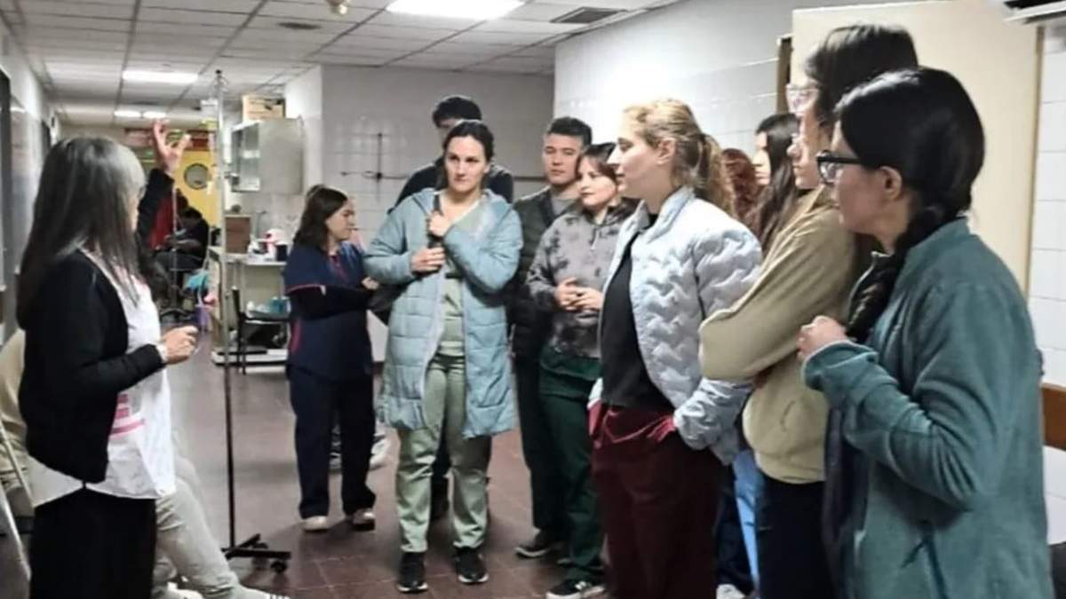 En Neuquén viene aumentando la cantidad de ingresantes y se mantiene la vigencia de la Ley de Residentes. Fuente: (Gobierno de Neuquén)