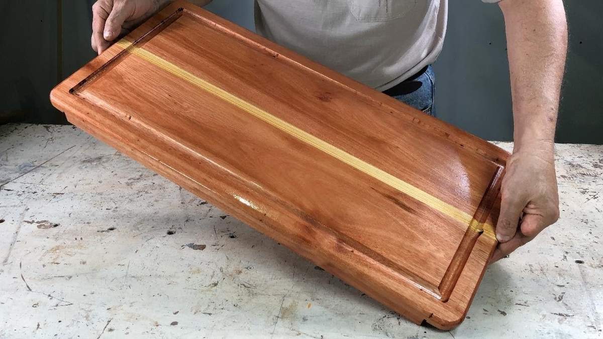 Cómo limpiar las tablas de cocina. Fuente: (X)