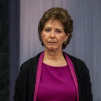 María Cristina García Cepeda es la nueva secretaria de Cultura