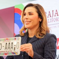 Marina del Pilar descarta solicitar licencia como Rubén Rocha Moya
