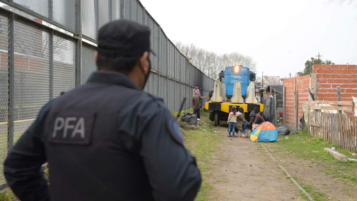 Tren Mitre. Fuente: (Twitter)