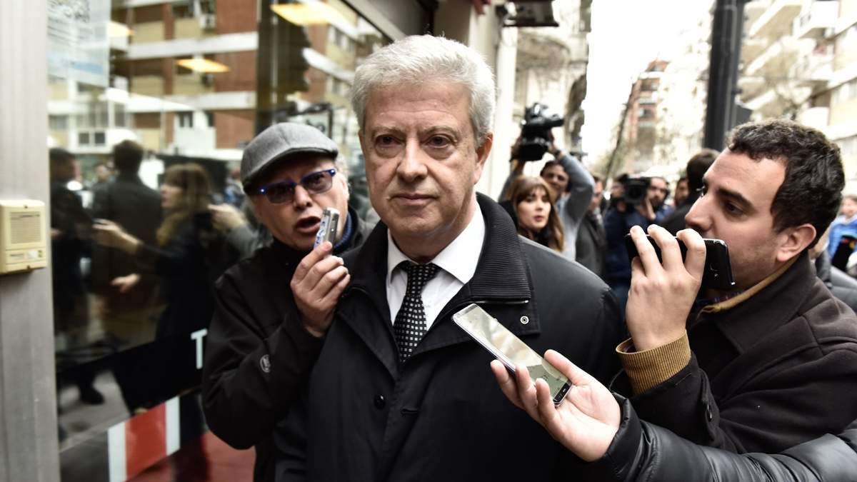 Abogado Carlos Beraldi. Foto: (Twitter)