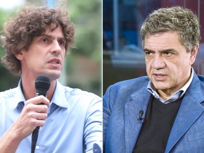 Elecciones: los primeros datos oficiales arrojan una reñida interna de Juntos por el Cambio en CABA