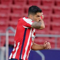 Buenas noticias para Luis Suárez y el Atlético Madrid