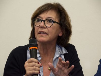 "La prioridad es la salud": Silvia Sapag reclamó por los despidos a los trabajadores