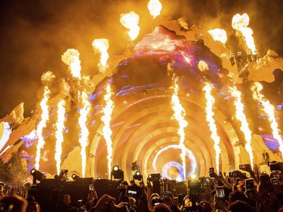 Tragedia en un festival de música en Estados Unidos: al menos ocho muertos y varios heridos